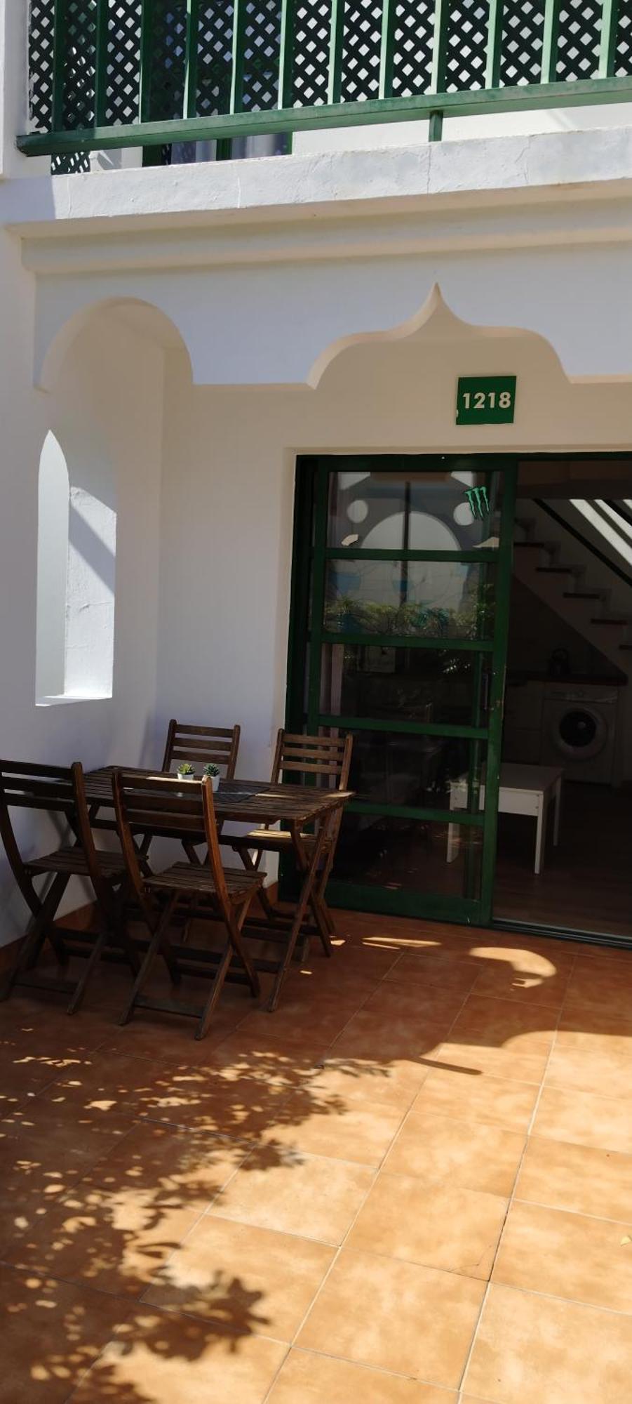 Bungalow Dunas&Sea Maspalomas Maspalomas  Dış mekan fotoğraf