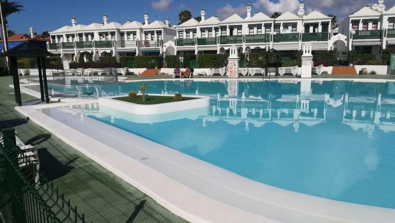 Bungalow Dunas&Sea Maspalomas Maspalomas  Dış mekan fotoğraf