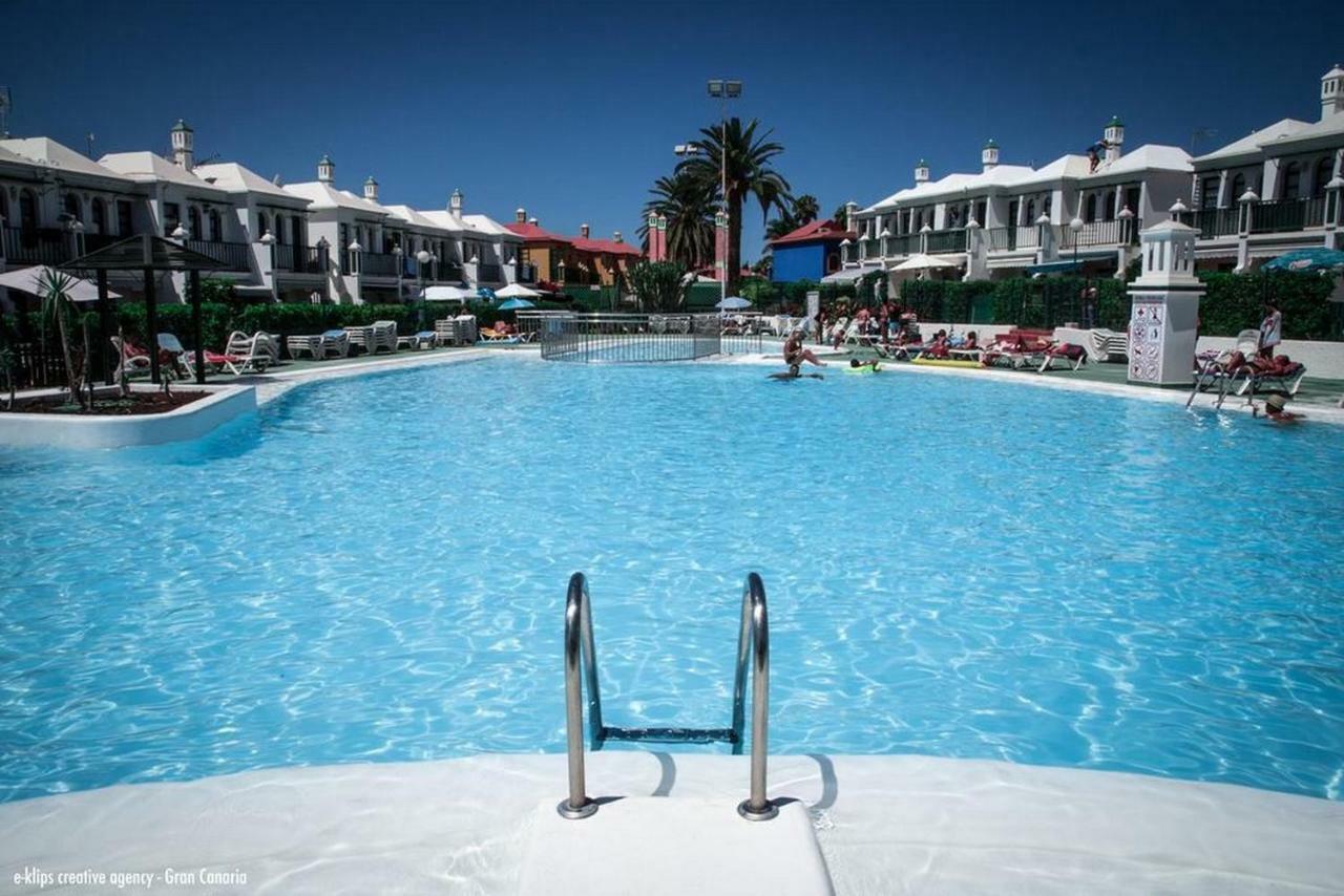 Bungalow Dunas&Sea Maspalomas Maspalomas  Dış mekan fotoğraf